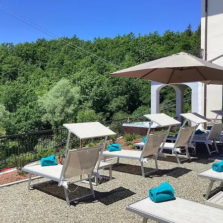 La Ca Dal Sol With Jacuzzi Irola