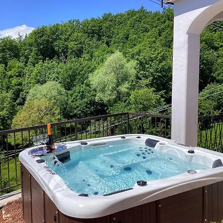 La Ca Dal Sol With Jacuzzi Dom wakacyjny *