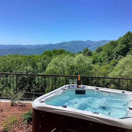 펜션 La Ca Dal Sol With Jacuzzi